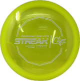 Streak-Climo Disc Golf-Foundation Disc Golf