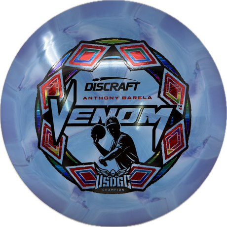 Venom | Anthony Barela Victory Edition-Discraft-Foundation Disc Golf