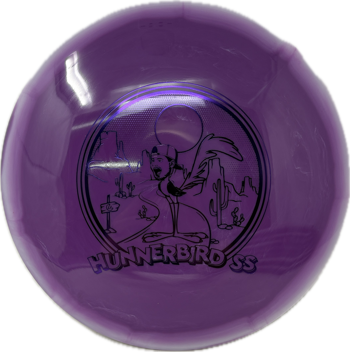 Hunnerbird SS - Roadrunner-Foundation Disc Golf-Foundation Disc Golf