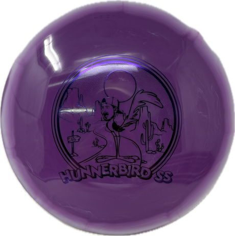 Hunnerbird SS - Roadrunner-Foundation Disc Golf-Foundation Disc Golf