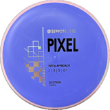 Pixel-MVP-Foundation Disc Golf