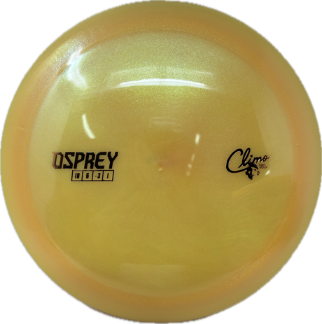 Osprey-Climo Disc Golf-Foundation Disc Golf