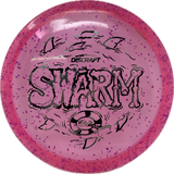 CryZtal FLX Confetti Swarm | 2026 Ledgestone-Ledgestone-Foundation Disc Golf