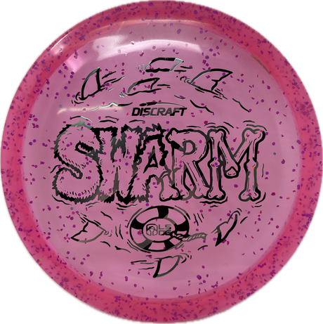 CryZtal FLX Confetti Swarm | 2026 Ledgestone-Ledgestone-Foundation Disc Golf