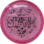 CryZtal FLX Confetti Swarm | 2026 Ledgestone-Ledgestone-Foundation Disc Golf