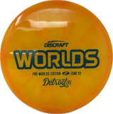 Z Swirl Zone SS | Worlds 2026-Discraft-Foundation Disc Golf