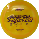 Captain's Thrasher-Discraft-Foundation Disc Golf