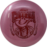 Ti Sparkle Cigarra | Ledgestone Pre-Season-Discraft-Foundation Disc Golf