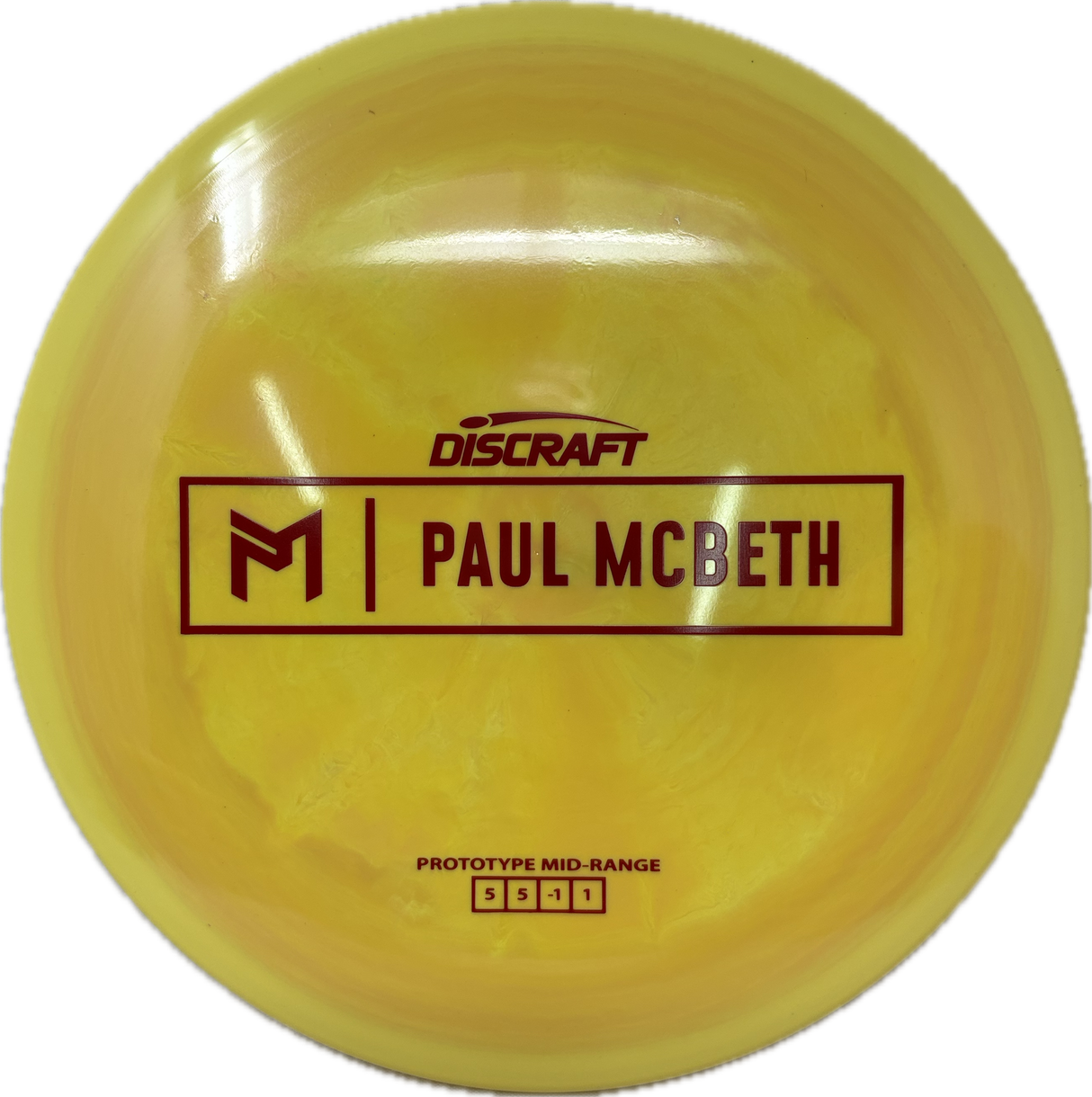 Malita-Discraft-Foundation Disc Golf