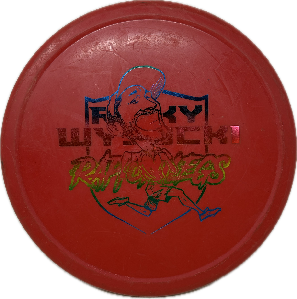 Used Discs-Foundation Disc Golf-Foundation Disc Golf