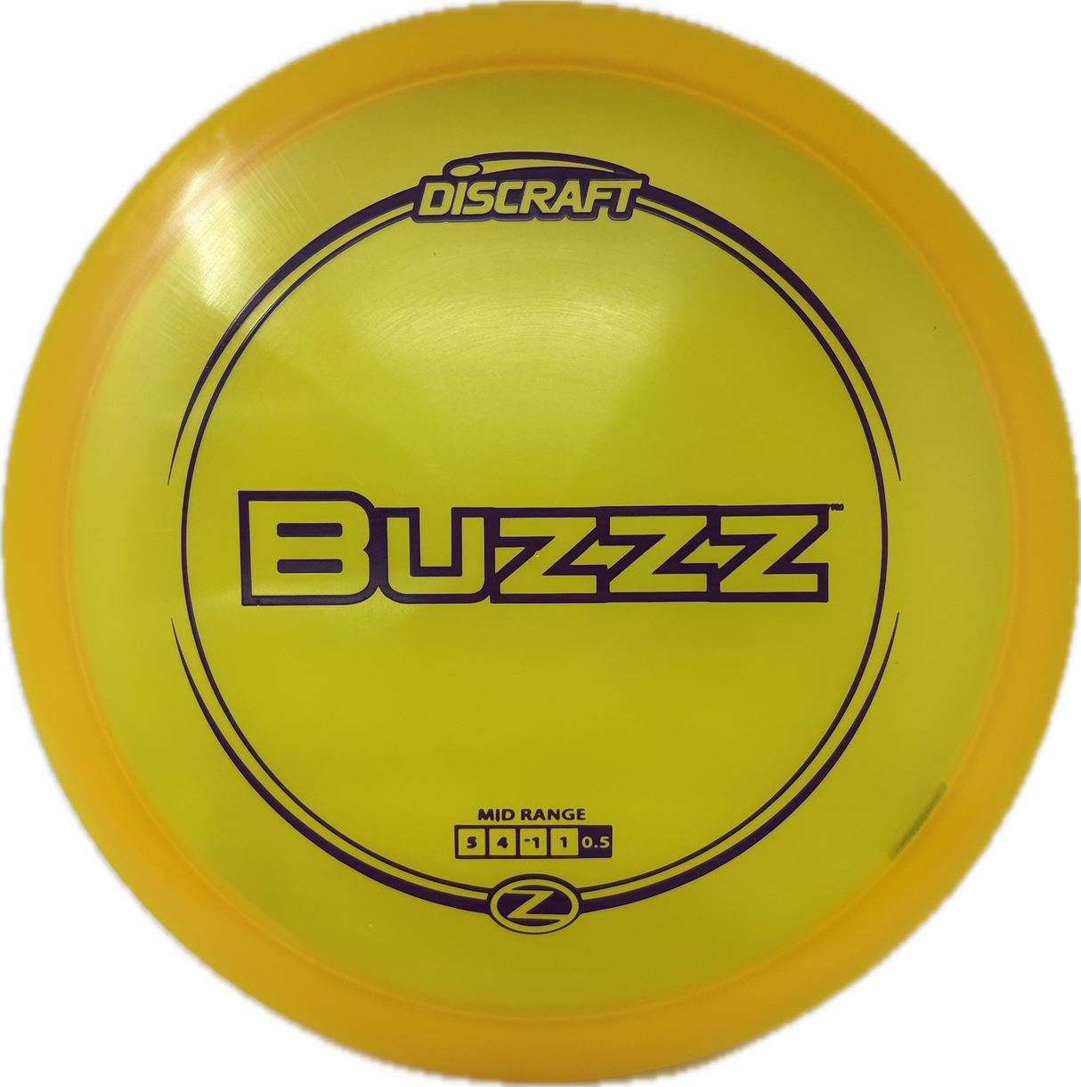Buzzz-Discraft-Foundation Disc Golf