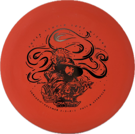 Wizard-Gateway-Foundation Disc Golf