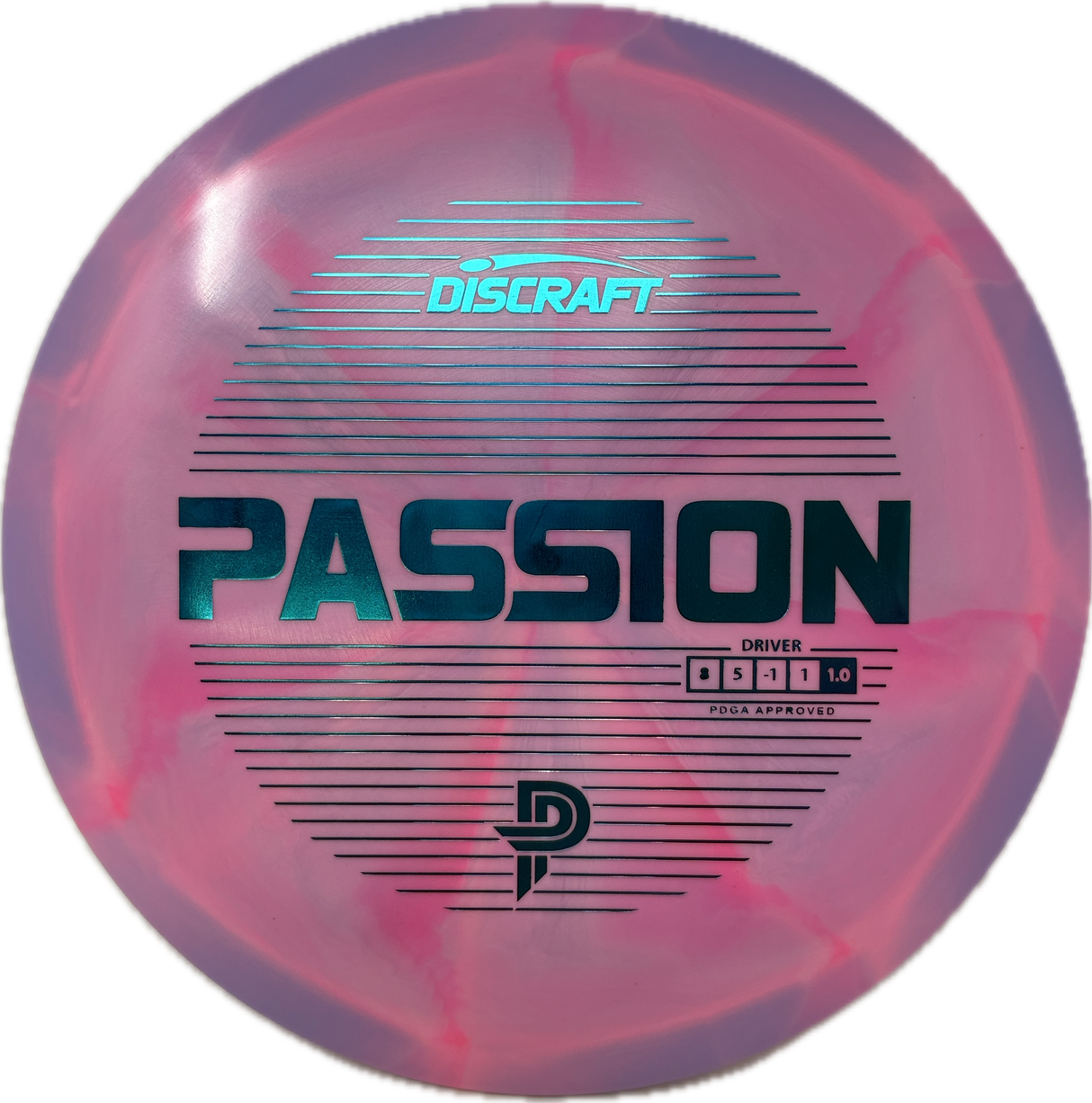 Passion-Discraft-Foundation Disc Golf
