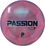 Passion-Discraft-Foundation Disc Golf