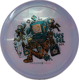 Vessel-Thought Space Athletics-Foundation Disc Golf