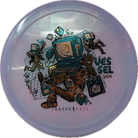 Vessel-Thought Space Athletics-Foundation Disc Golf