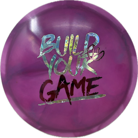 Build Your Game ESP Passion-Foundation Disc Golf-Foundation Disc Golf