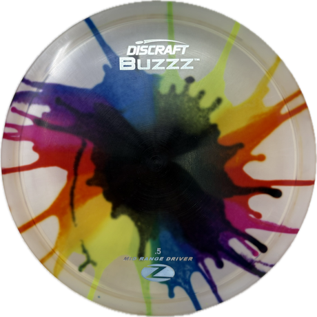 Buzzz-Discraft-Foundation Disc Golf