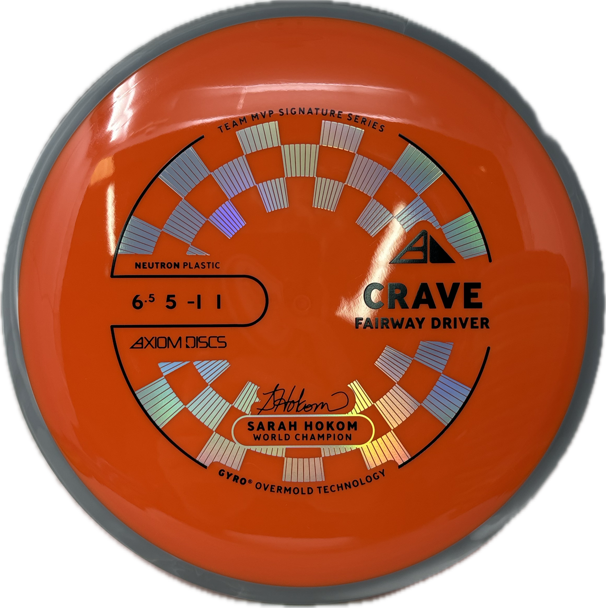 Crave-MVP-Foundation Disc Golf