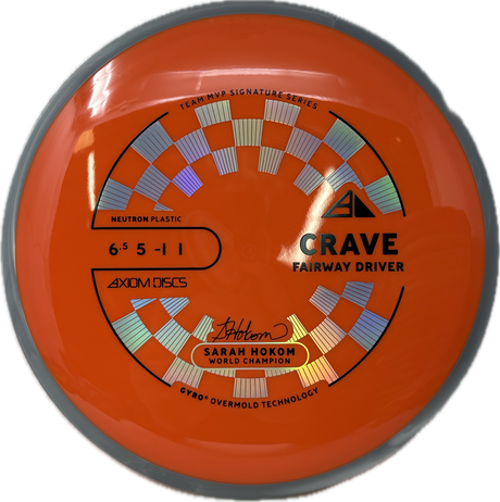 Crave-MVP-Foundation Disc Golf