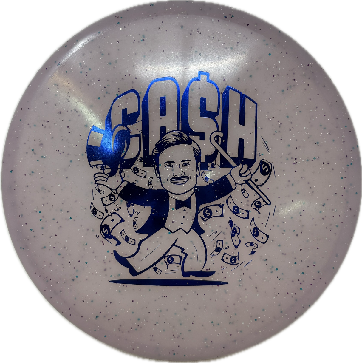 Big Money Trev | Cash-Foundation Disc Golf-Foundation Disc Golf