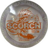 Fuzed Scorch-Discraft-Foundation Disc Golf