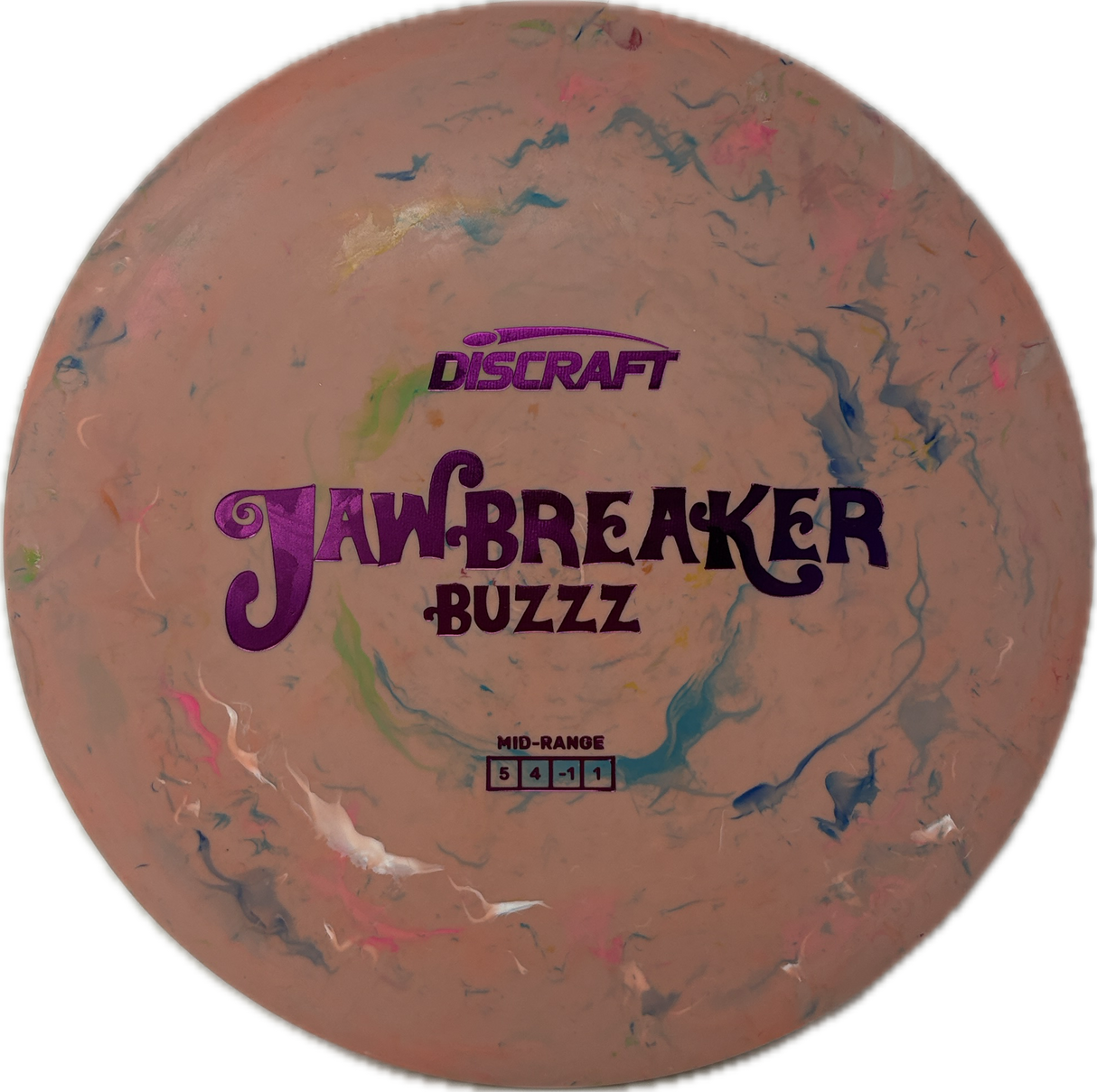Buzzz-Discraft-Foundation Disc Golf