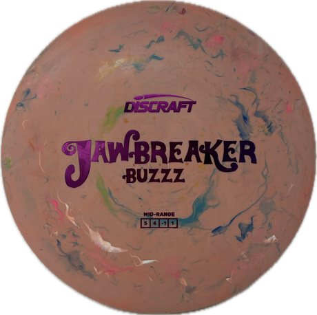 Buzzz-Discraft-Foundation Disc Golf