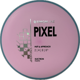 Pixel-MVP-Foundation Disc Golf