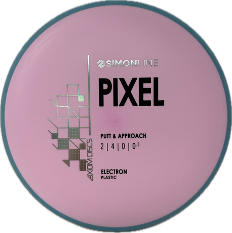 Pixel-MVP-Foundation Disc Golf