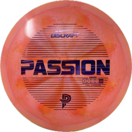 Passion-Discraft-Foundation Disc Golf
