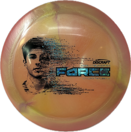 2026 Tour Series Force | Luke Taylor-Discraft-Foundation Disc Golf