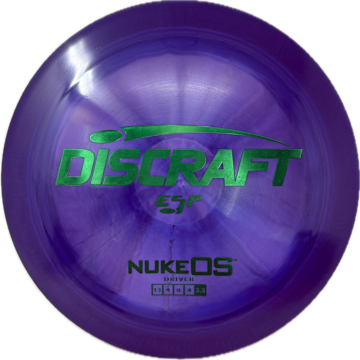 Nuke OS-Discraft-Foundation Disc Golf