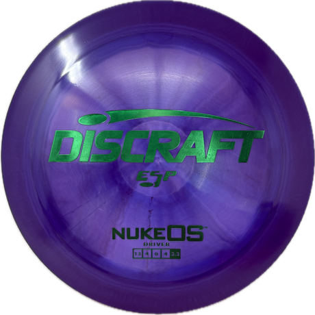 Nuke OS-Discraft-Foundation Disc Golf
