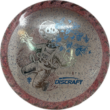 Confetti FuZed Buzzz | Thought Space Stamp-Discraft-Foundation Disc Golf