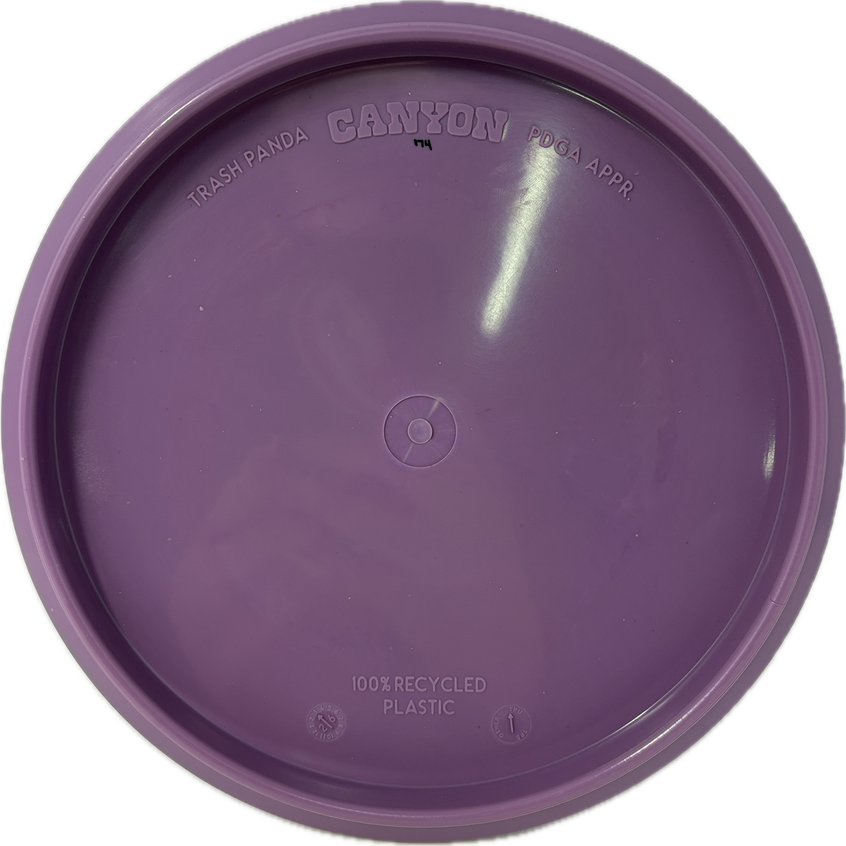 Canyon-Trash Panda-Foundation Disc Golf