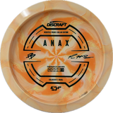 Anax | McBeth X Pierce Collab-Discraft-Foundation Disc Golf