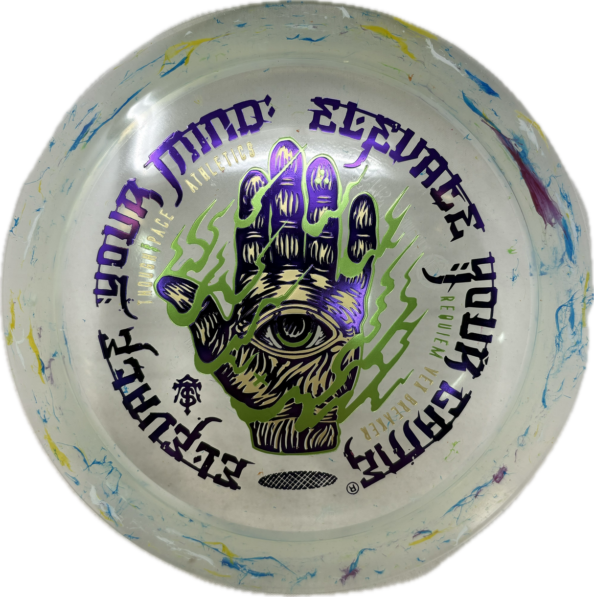 Requiem-Thought Space Athletics-Foundation Disc Golf