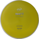 Watt-MVP-Foundation Disc Golf