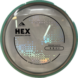Hex-MVP-Foundation Disc Golf