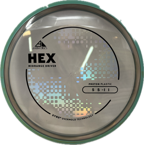 Hex-MVP-Foundation Disc Golf