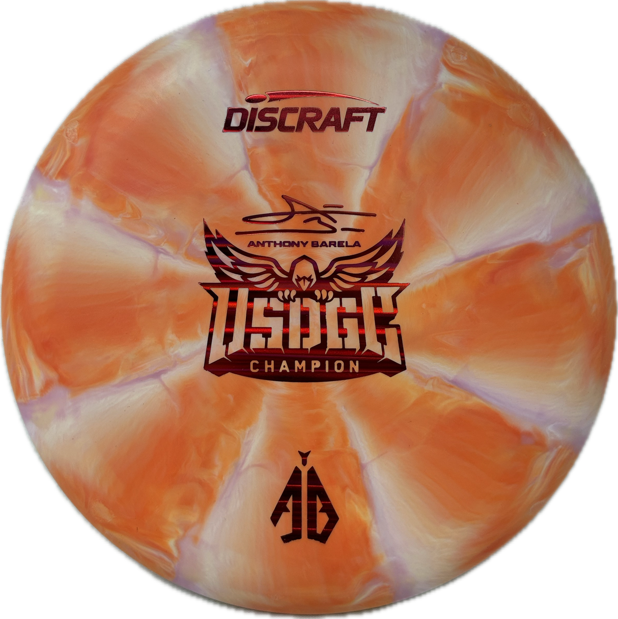 Focus | Anthony Barela Victory Edition-Discraft-Foundation Disc Golf