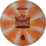Focus | Anthony Barela Victory Edition-Discraft-Foundation Disc Golf
