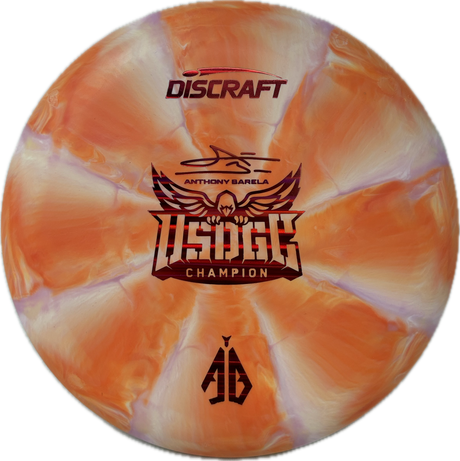Focus | Anthony Barela Victory Edition-Discraft-Foundation Disc Golf