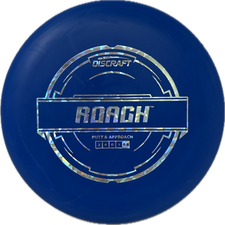 Roach-Discraft-Foundation Disc Golf