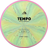 Tempo-MVP-Foundation Disc Golf