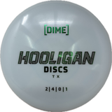 Dime-Hooligan-Foundation Disc Golf
