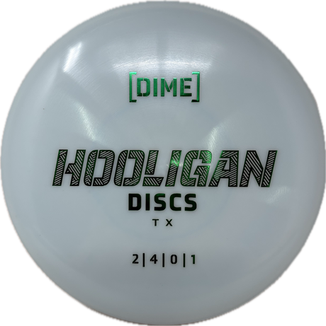 Dime-Hooligan-Foundation Disc Golf