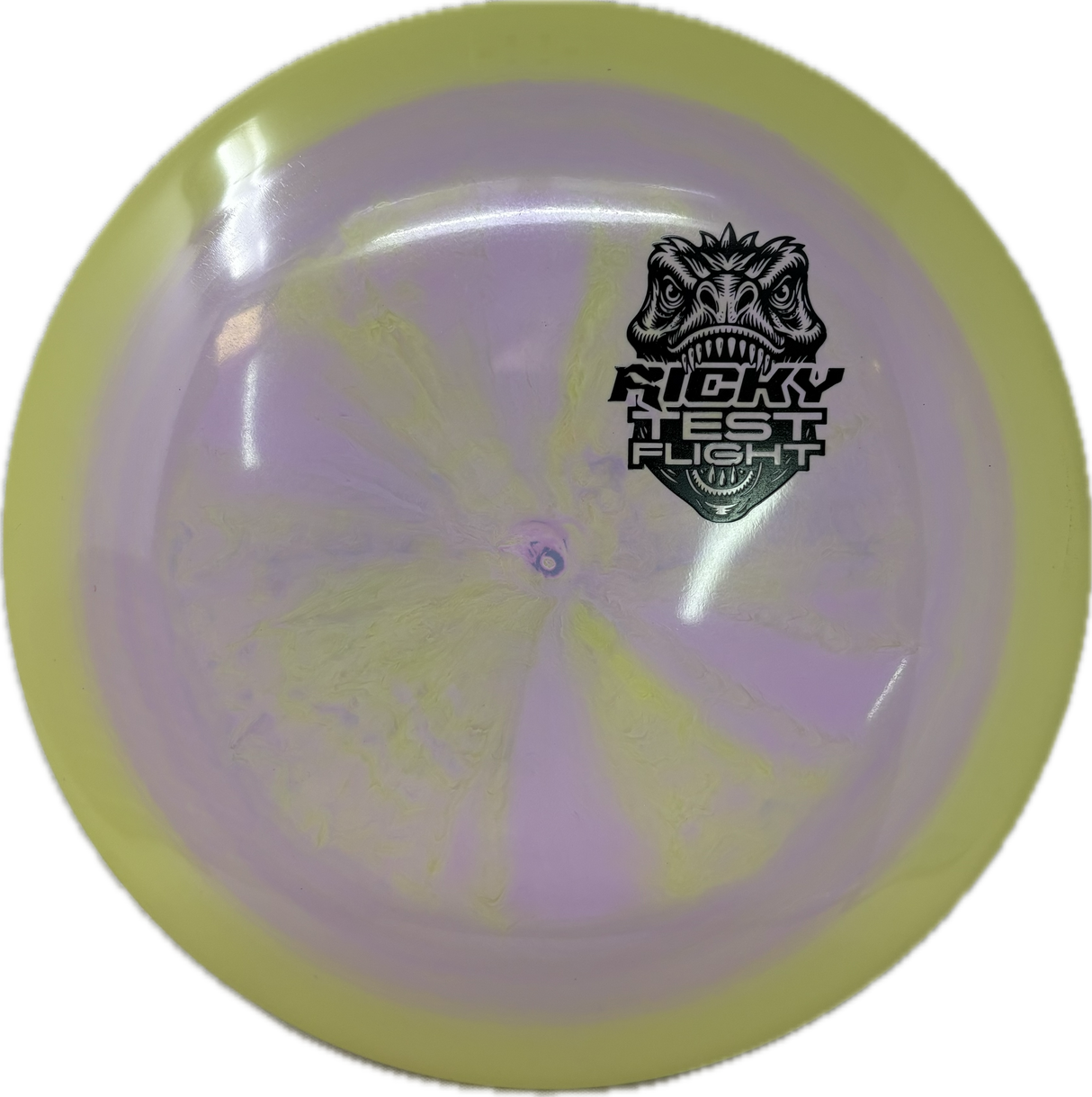 Test Flight Hallux | Ricky Wysocki Signature Series-Discraft-Foundation Disc Golf