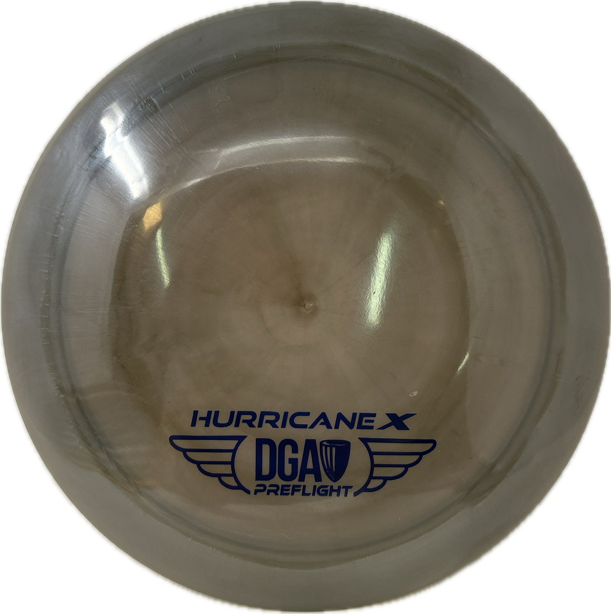 PreFlight Hurricane X-DGA-Foundation Disc Golf